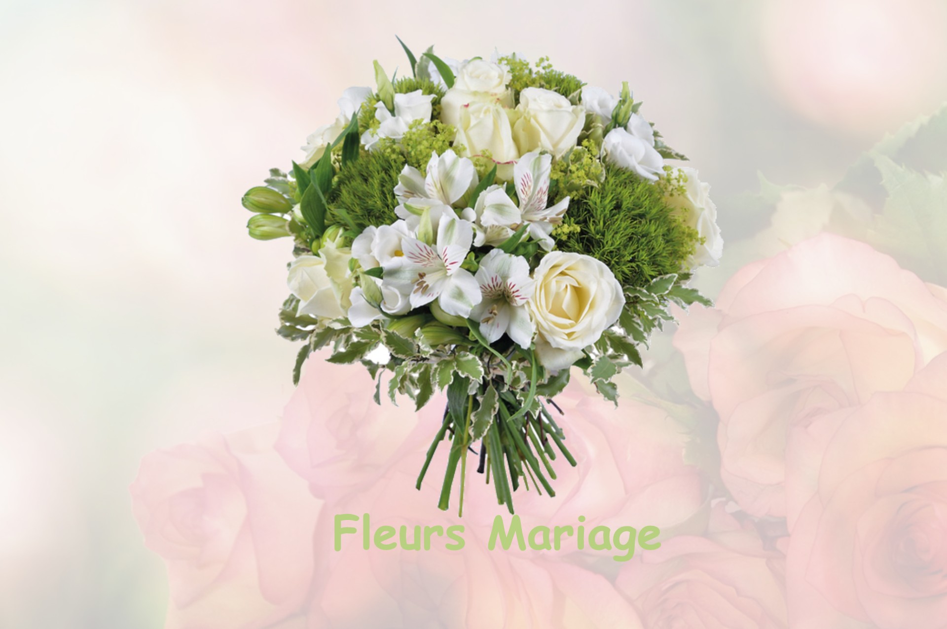 fleurs mariage LANSLEVILLARD